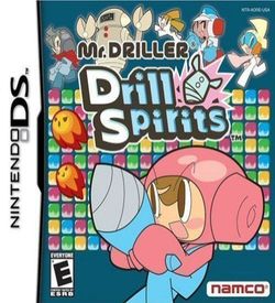 0019 - Mr. Driller - Drill Spirits ROM